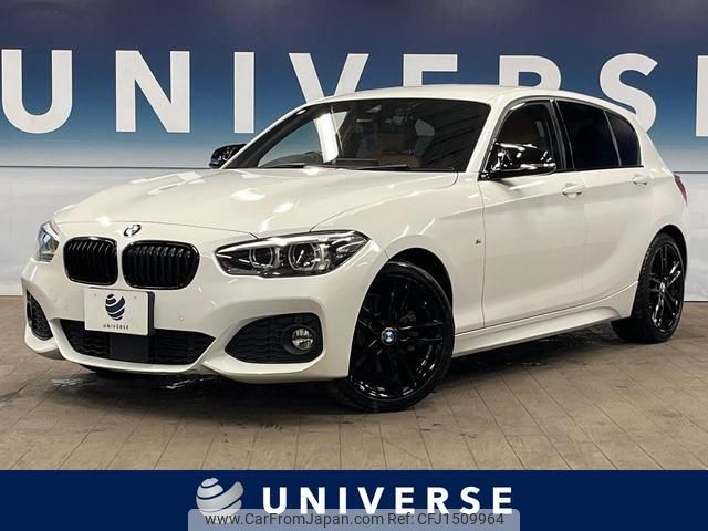 bmw 1-series 2017 CFJ1509964 image 1