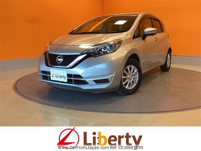 nissan note 2016 quick_quick_HE12_HE12-005591 image 1