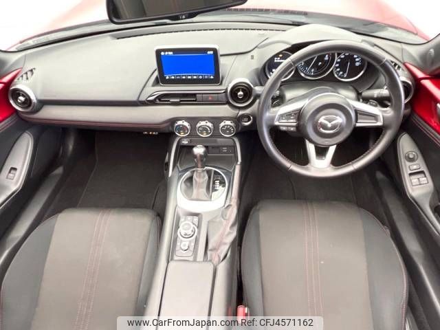 mazda roadster 2017 -MAZDA--Roadster DBA-NDERC--NDERC-103827---MAZDA--Roadster DBA-NDERC--NDERC-103827- image 2