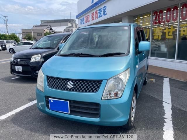 suzuki wagon-r 2011 -SUZUKI--Wagon R DBA-MH23S--MH23S-727424---SUZUKI--Wagon R DBA-MH23S--MH23S-727424- image 1