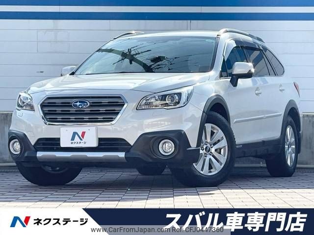 subaru outback 2014 -SUBARU--Legacy OutBack DBA-BS9--BS9-002381---SUBARU--Legacy OutBack DBA-BS9--BS9-002381- image 1