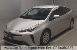 toyota prius 2019 -TOYOTA--Prius DAA-ZVW51--ZVW51-6123910---TOYOTA--Prius DAA-ZVW51--ZVW51-6123910-