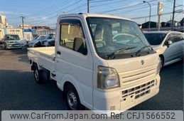 suzuki carry-truck 2015 CFJ1566552