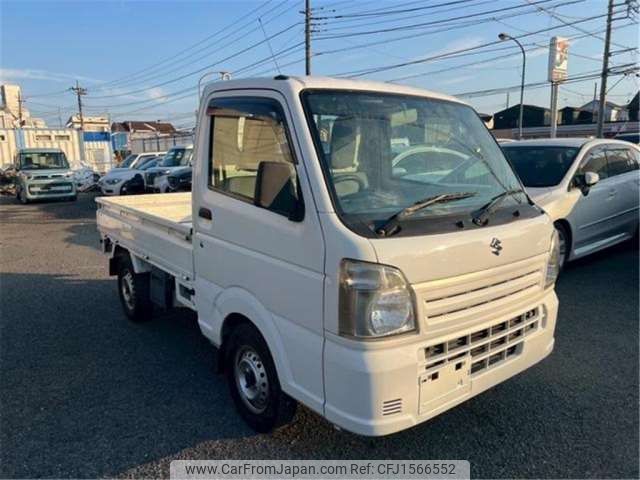 suzuki carry-truck 2015 CFJ1566552 image 1