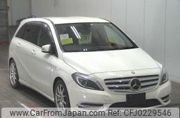 mercedes-benz b-class 2012 -MERCEDES-BENZ--Benz B Class 246242-2J044365---MERCEDES-BENZ--Benz B Class 246242-2J044365-