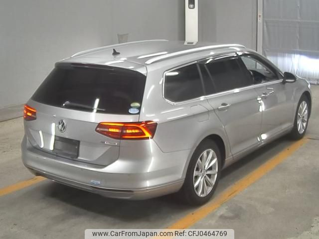 volkswagen passat-variant 2015 -VOLKSWAGEN--VW Passat Variant WVWZZZ3CZFE476330---VOLKSWAGEN--VW Passat Variant WVWZZZ3CZFE476330- image 2