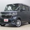 honda n-box 2023 -HONDA 【四日市 584ｷ 10】--N BOX 6BA-JF3--JF3-2443203---HONDA 【四日市 584ｷ 10】--N BOX 6BA-JF3--JF3-2443203- image 1