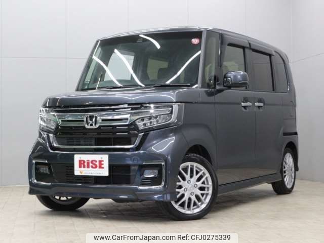 honda n-box 2023 -HONDA 【四日市 584ｷ 10】--N BOX 6BA-JF3--JF3-2443203---HONDA 【四日市 584ｷ 10】--N BOX 6BA-JF3--JF3-2443203- image 1