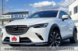 mazda cx-3 2019 -MAZDA--CX-3 3DA-DK8AW--DK8AW-103088---MAZDA--CX-3 3DA-DK8AW--DK8AW-103088-