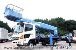 hino ranger 2006 CFJ1552408