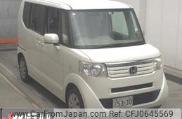 honda n-box 2013 -HONDA--N BOX JF1-1287846---HONDA--N BOX JF1-1287846-