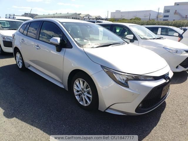 toyota corolla-touring-wagon 2020 CFJ1847717 image 2
