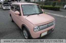 suzuki alto-lapin 2015 -SUZUKI 【新潟 581ｴ9096】--Alto Lapin DBA-HE33S--HE33S-102759---SUZUKI 【新潟 581ｴ9096】--Alto Lapin DBA-HE33S--HE33S-102759-