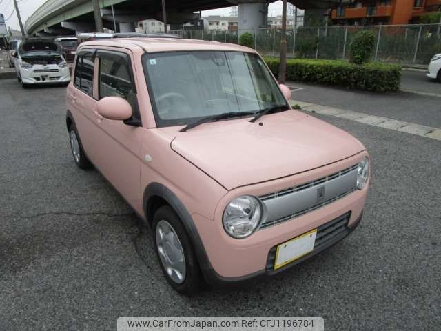 suzuki alto-lapin 2015 -SUZUKI 【新潟 581ｴ9096】--Alto Lapin DBA-HE33S--HE33S-102759---SUZUKI 【新潟 581ｴ9096】--Alto Lapin DBA-HE33S--HE33S-102759- image 1
