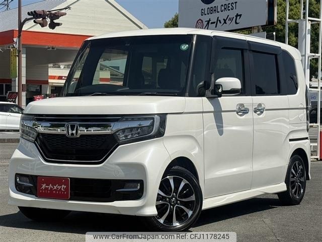 honda n-box 2018 -HONDA--N BOX DBA-JF3--JF3-1082309---HONDA--N BOX DBA-JF3--JF3-1082309- image 2