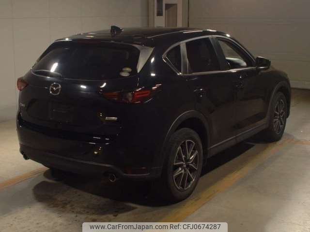 mazda cx-5 2019 -MAZDA--CX-5 6BA-KFEP--KFEP-306992---MAZDA--CX-5 6BA-KFEP--KFEP-306992- image 2