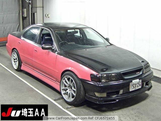 toyota cresta 1994 -TOYOTA--Cresta JZX90--3074360---TOYOTA--Cresta JZX90--3074360- image 1