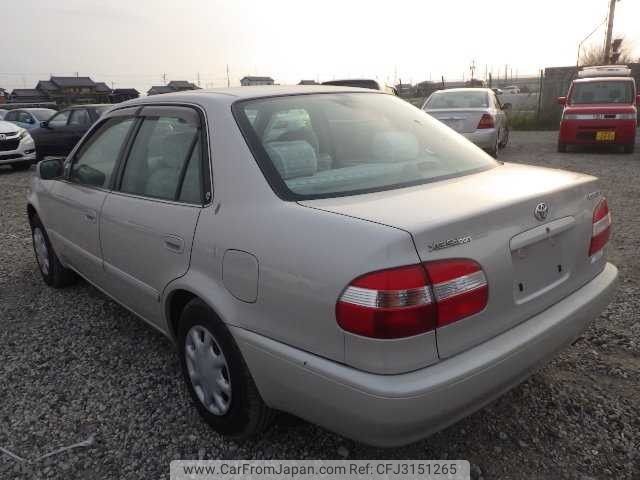 toyota corolla 1998 504769-218604 image 2