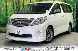 toyota alphard 2011 -TOYOTA--Alphard DBA-GGH25W--GGH25-8018363---TOYOTA--Alphard DBA-GGH25W--GGH25-8018363-