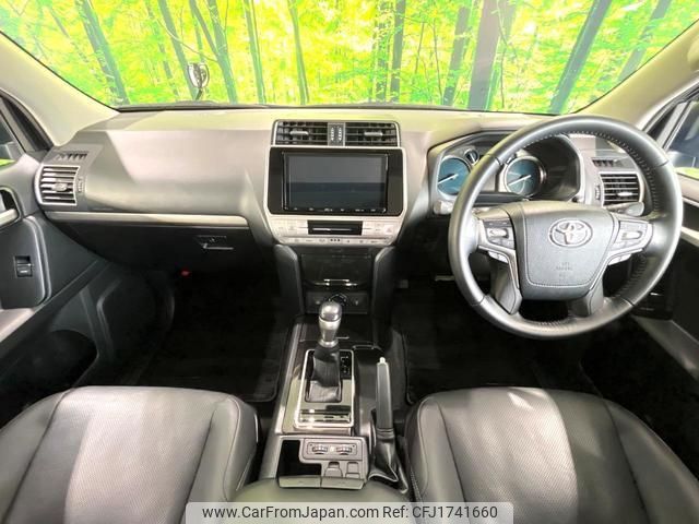toyota land-cruiser-prado 2021 CFJ1741660 image 2
