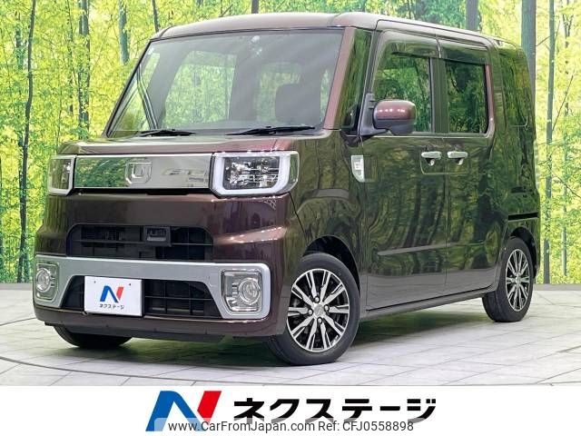 daihatsu wake 2015 -DAIHATSU--WAKE DBA-LA700S--LA700S-0046329---DAIHATSU--WAKE DBA-LA700S--LA700S-0046329- image 1