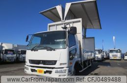 mitsubishi-fuso fighter 2016 GOO_NET_EXCHANGE_1161178A30241126W001