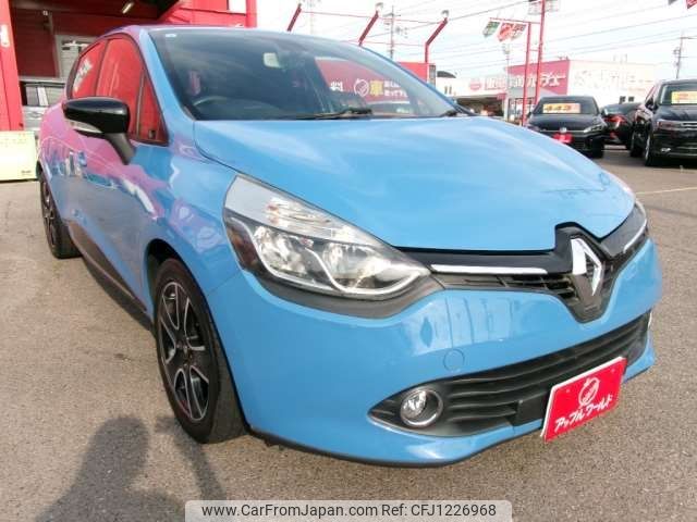 renault lutecia 2015 -RENAULT 【岡崎 330ﾒ 753】--Renault Lutecia ABA-RH4B--VF15RLA0HF0720864---RENAULT 【岡崎 330ﾒ 753】--Renault Lutecia ABA-RH4B--VF15RLA0HF0720864- image 1