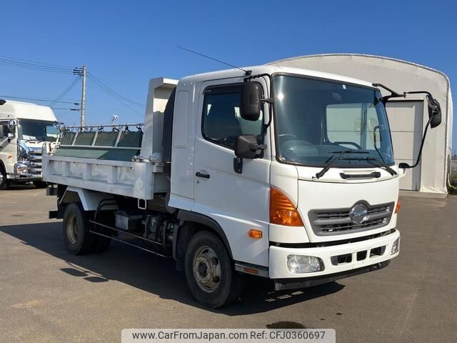 hino ranger 2011 -HINO--Hino Ranger SKG-FD9JDAA--FD9JDA-**035---HINO--Hino Ranger SKG-FD9JDAA--FD9JDA-**035- image 2