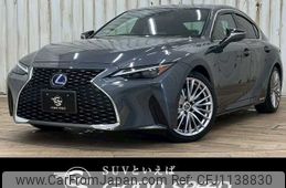 lexus is 2021 -LEXUS--Lexus IS 6AA-AVE30--AVE30-5085841---LEXUS--Lexus IS 6AA-AVE30--AVE30-5085841-