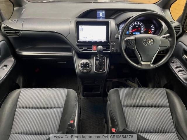 toyota voxy 2014 -TOYOTA--Voxy DBA-ZRR80W--ZRR80-0017607---TOYOTA--Voxy DBA-ZRR80W--ZRR80-0017607- image 2