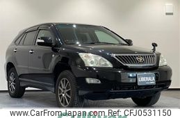 toyota harrier 2007 -TOYOTA--Harrier CBA-ACU35W--ACU35-9850161---TOYOTA--Harrier CBA-ACU35W--ACU35-9850161-