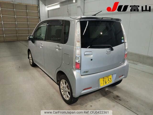 daihatsu move 2012 -DAIHATSU 【富山 580ﾆ7653】--Move LA110S--LA110S-0018508---DAIHATSU 【富山 580ﾆ7653】--Move LA110S--LA110S-0018508- image 2