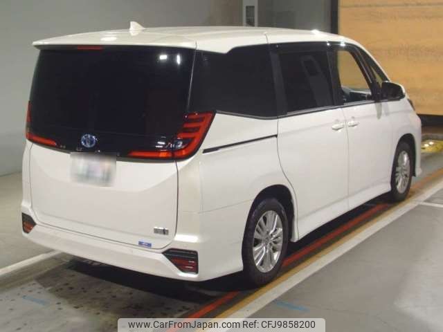 toyota noah 2024 -TOYOTA 【福山 330ﾌ2418】--Noah 6AA-ZWR90W--ZWR90-0170948---TOYOTA 【福山 330ﾌ2418】--Noah 6AA-ZWR90W--ZWR90-0170948- image 2