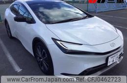 toyota prius 2023 -TOYOTA 【名変中 】--Prius MXWH60--4041274---TOYOTA 【名変中 】--Prius MXWH60--4041274-