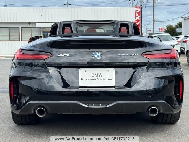 bmw z4 2019 CFJ1799218 image 2