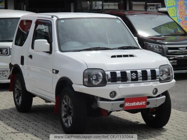 suzuki jimny 2017 -SUZUKI--Jimny ABA-JB23W--JB23W-760660---SUZUKI--Jimny ABA-JB23W--JB23W-760660- image 2