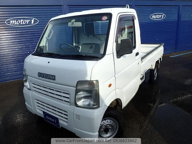 suzuki carry-truck 2007 GOO_JP_700116120430210611002 image 1