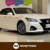 toyota crown 2017 -TOYOTA--Crown DAA-AWS210--AWS210-6132883---TOYOTA--Crown DAA-AWS210--AWS210-6132883- image 1