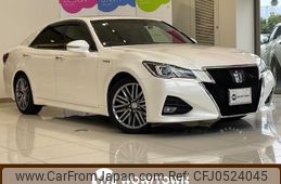 toyota crown 2017 -TOYOTA--Crown DAA-AWS210--AWS210-6132883---TOYOTA--Crown DAA-AWS210--AWS210-6132883-