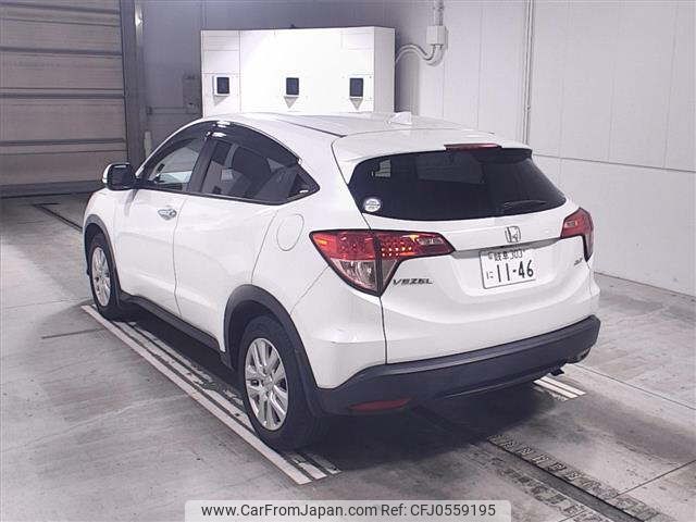 honda vezel 2014 -HONDA 【岐阜 303ﾆ1146】--VEZEL RU2-1000096---HONDA 【岐阜 303ﾆ1146】--VEZEL RU2-1000096- image 2