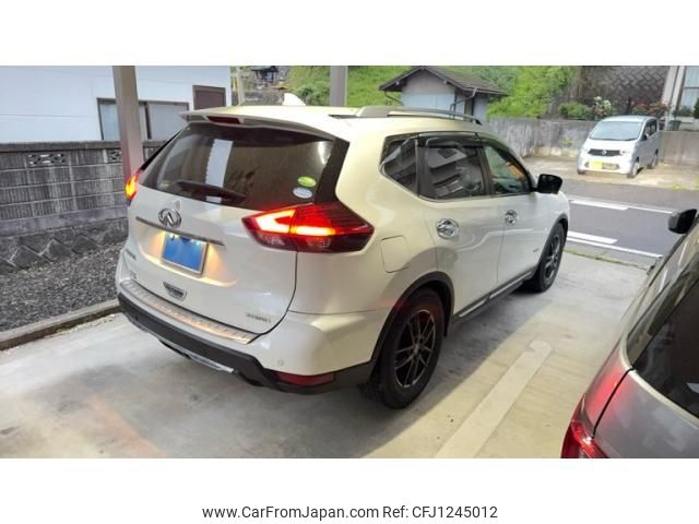 nissan x-trail 2018 -NISSAN--X-Trail DAA-HNT32--HNT32-170906---NISSAN--X-Trail DAA-HNT32--HNT32-170906- image 2