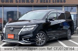 nissan elgrand 2014 -NISSAN 【札幌 303ﾐ284】--Elgrand TNE52--041147---NISSAN 【札幌 303ﾐ284】--Elgrand TNE52--041147-