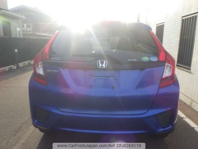 honda fit 2014 -HONDA--Fit DBA-GK3--GK3-3013052---HONDA--Fit DBA-GK3--GK3-3013052- image 2