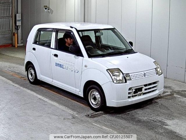 suzuki alto-van 2009 -SUZUKI--Alto Van HA24V-187758---SUZUKI--Alto Van HA24V-187758- image 1