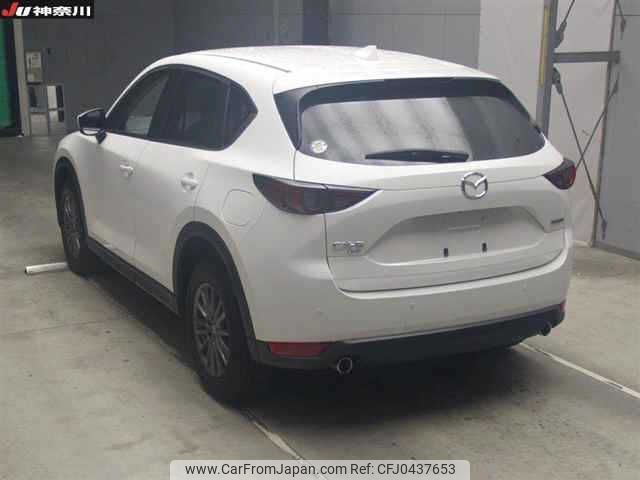 mazda cx-5 2020 -MAZDA--CX-5 KF2P--410267---MAZDA--CX-5 KF2P--410267- image 2