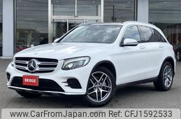 mercedes-benz glc-class 2018 CFJ1592533