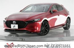 mazda mazda3-fastback 2020 quick_quick_BPEP_BPEP-101299