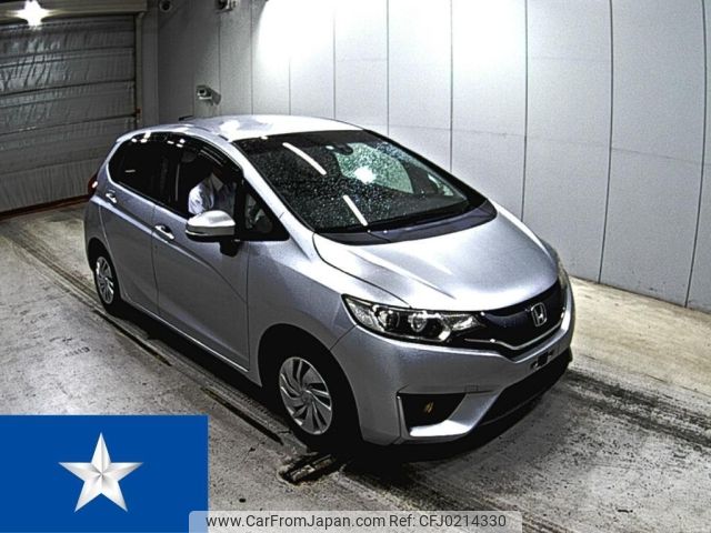 honda fit 2015 -HONDA--Fit GK3--GK3-1120567---HONDA--Fit GK3--GK3-1120567- image 1