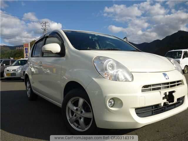 toyota passo 2012 TE059 image 1