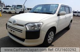 toyota succeed 2019 CFJ1603292